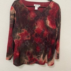 Coldwater Creek Women’s Blouse